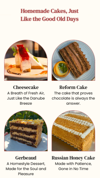 Medenjak cake shop website mobile preview