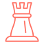 Branding and Strategy Icon